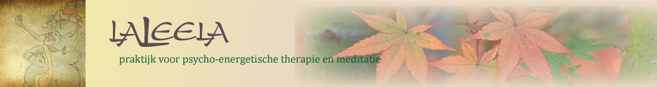 LALEELA -  Centrum voor meditatie en psycho-energetische therapie en geneeswijze
